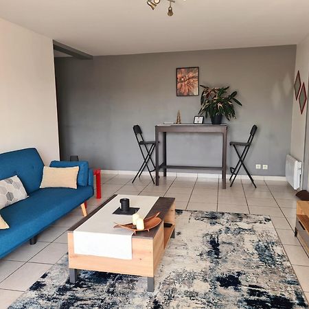 Gite De 70M² Avec Vue Sur Le Massif Du Pilat Clonas-sur-Vareze 외부 사진