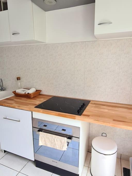 Gite De 70M² Avec Vue Sur Le Massif Du Pilat Clonas-sur-Vareze 외부 사진