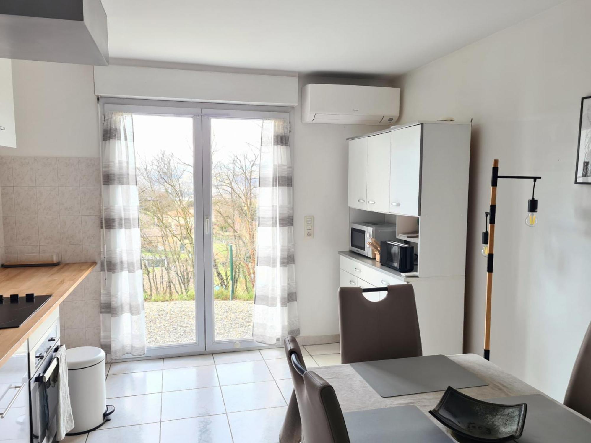 Gite De 70M² Avec Vue Sur Le Massif Du Pilat Clonas-sur-Vareze 외부 사진