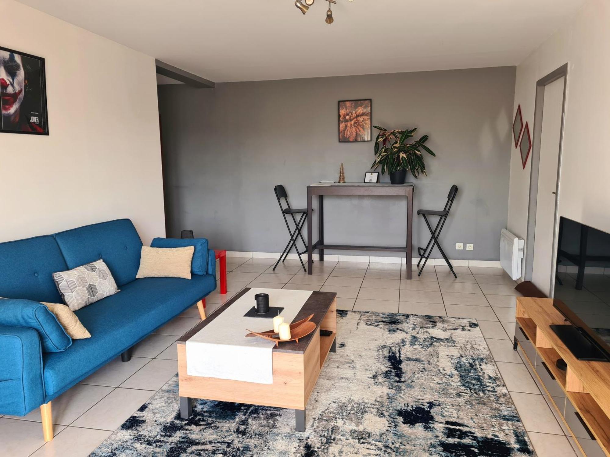Gite De 70M² Avec Vue Sur Le Massif Du Pilat Clonas-sur-Vareze 외부 사진